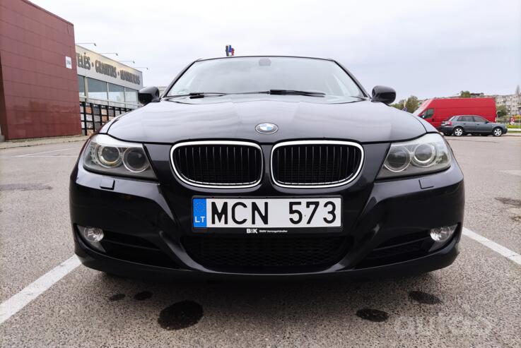 BMW 3 Series E90/E91/E92/E93 [restyling] Touring wagon