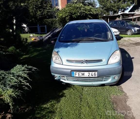 Citroen Xsara Picasso 1 generation Minivan