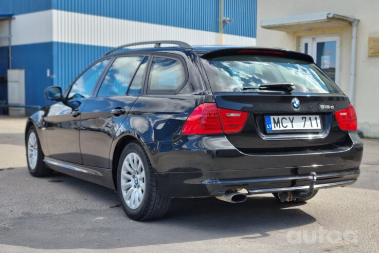 BMW 3 Series E90/E91/E92/E93 [restyling] Touring wagon