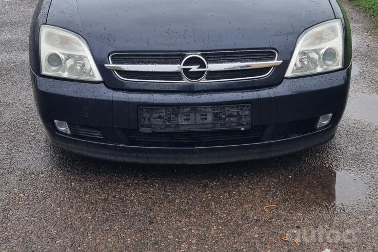 Opel Vectra C wagon
