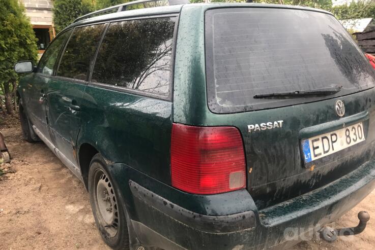 Volkswagen Passat B5 wagon