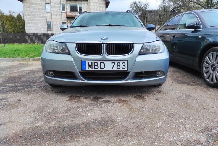 BMW 3 Series E90/E91/E92/E93 Touring wagon