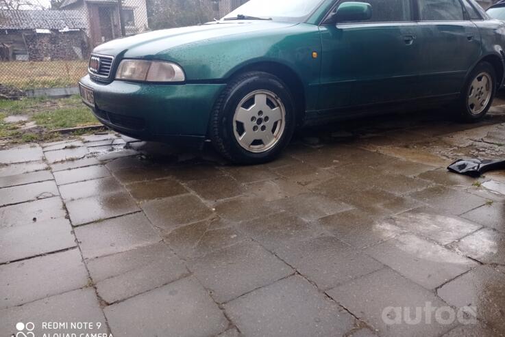 Audi A4 B5 Sedan