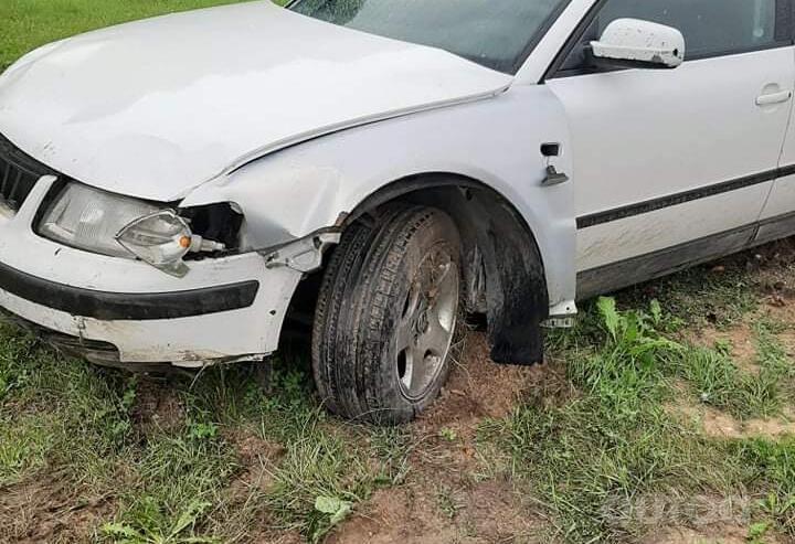 Volkswagen Passat B5 wagon