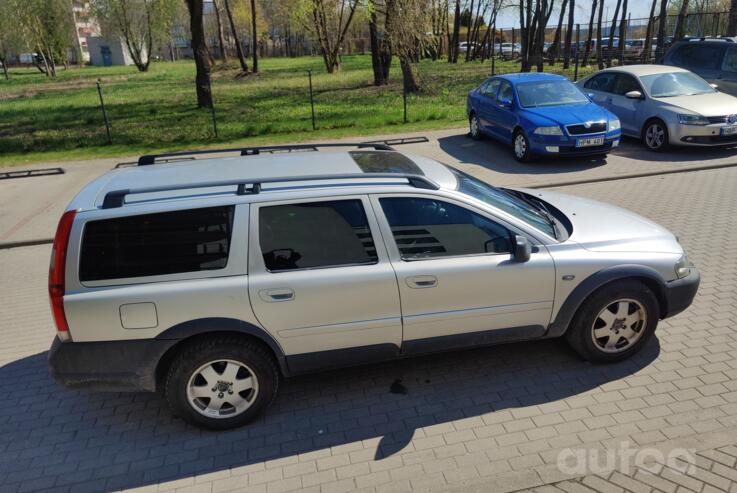 Volvo XC70 1 generation [restyling]