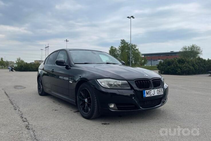 BMW 3 Series E90/E91/E92/E93 Sedan
