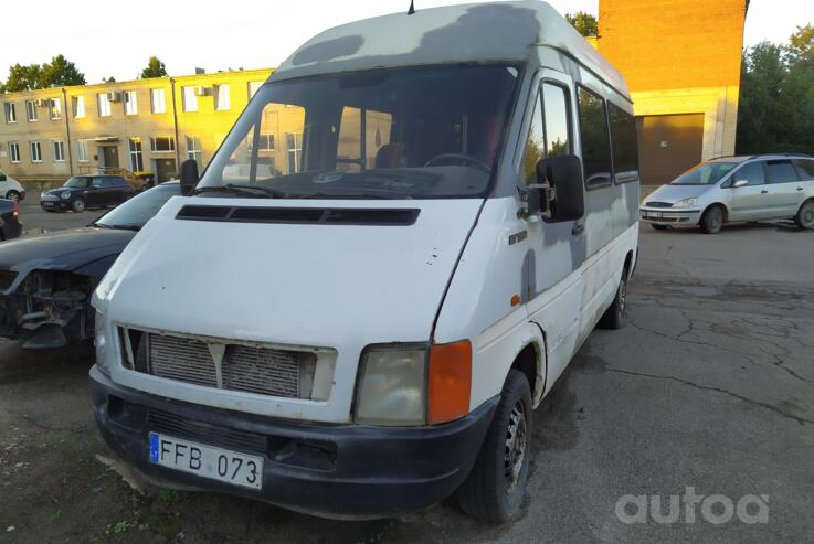 Volkswagen LT Typ 2D