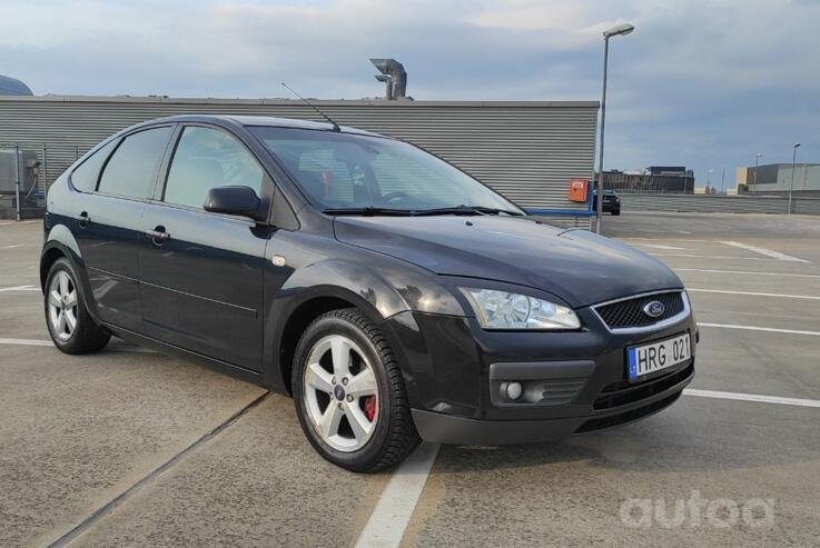 Ford Focus 2 generation Hatchback 5-doors