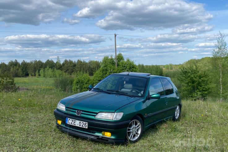 Peugeot 306 1 generation Hatchback 5-doors