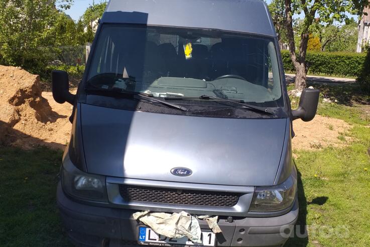 Ford Transit 3 generation
