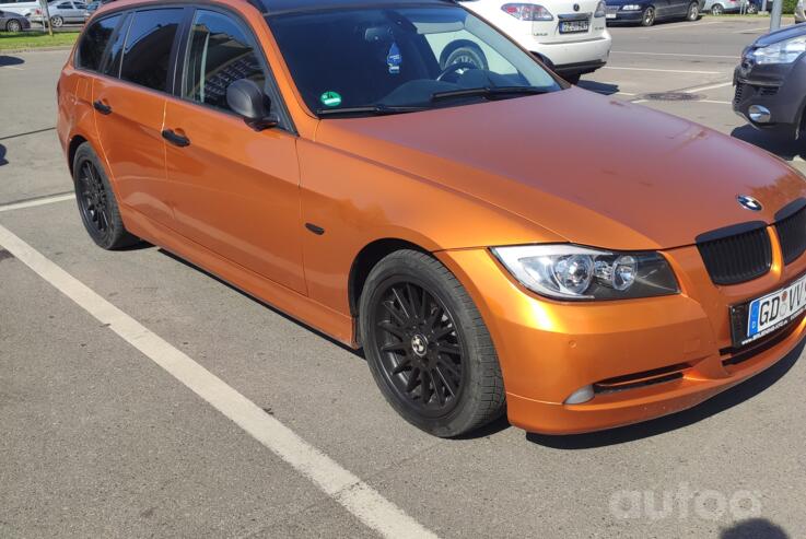 BMW 3 Series E90/E91/E92/E93 Touring wagon
