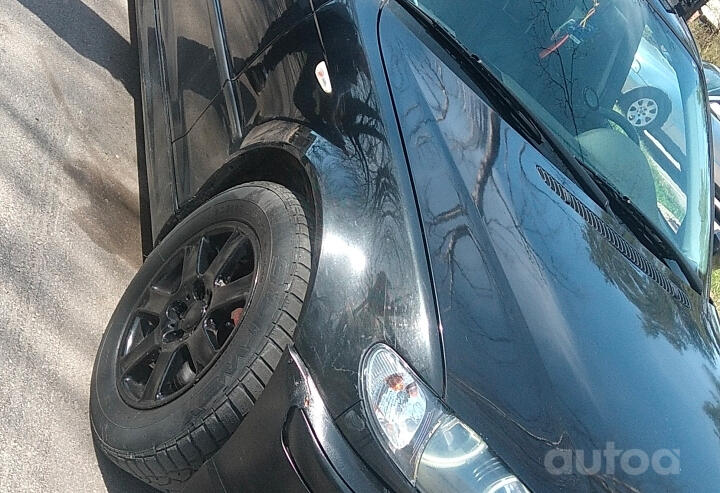 BMW 3 Series E46 [restyling] Sedan