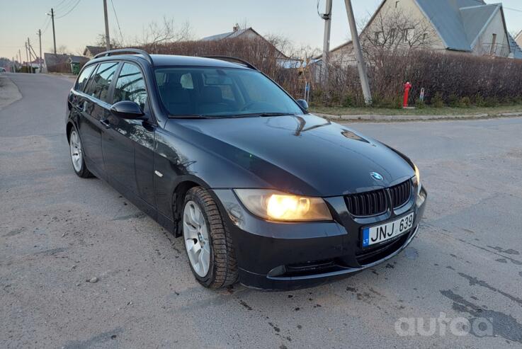 BMW 3 Series E90/E91/E92/E93 Touring wagon