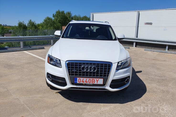 Audi Q5 8R Crossover