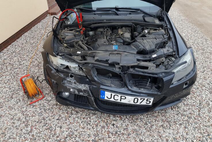 BMW 3 Series E90/E91/E92/E93 [restyling] Sedan