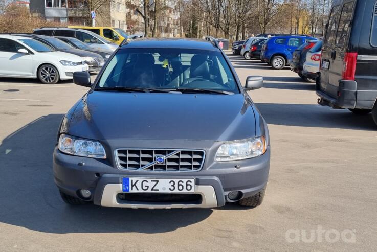 Volvo XC70 2 generation [restyling] wagon