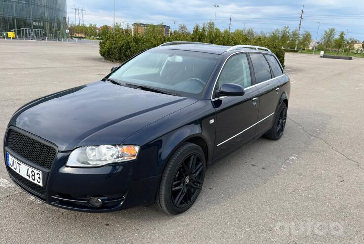 Audi A4 B7 Avant wagon 5-doors