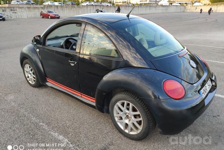 Volkswagen Beetle 2 generation Hatchback 3-doors