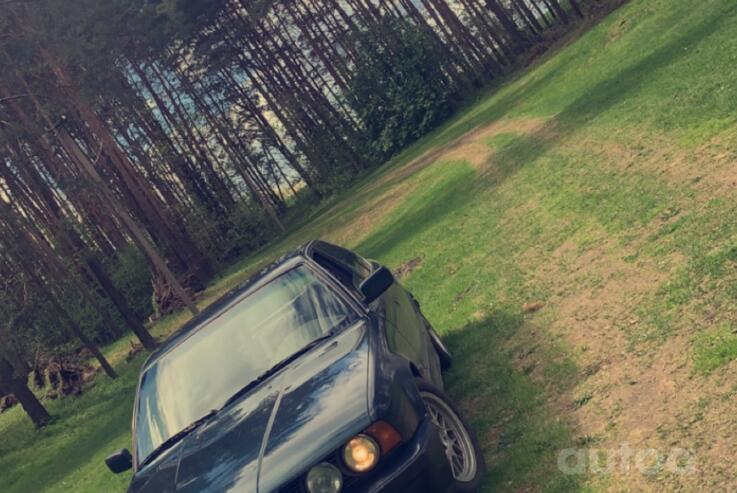 BMW 5 Series E34 Sedan