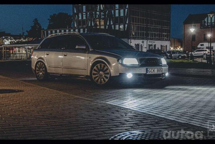 Audi A4 B6 Avant wagon 5-doors