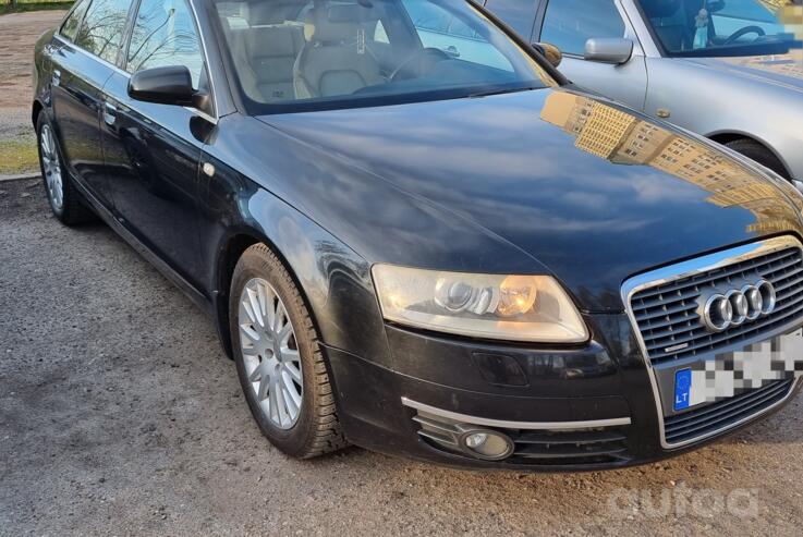 Audi A6 4F/C6 Sedan