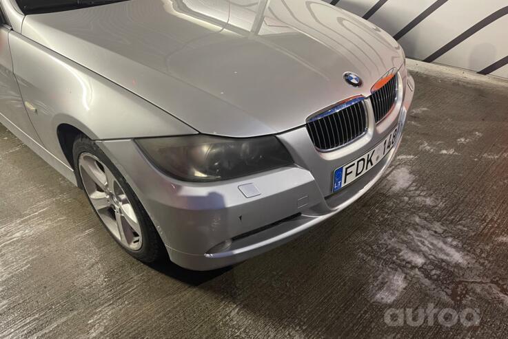 BMW 3 Series E90/E91/E92/E93 Sedan