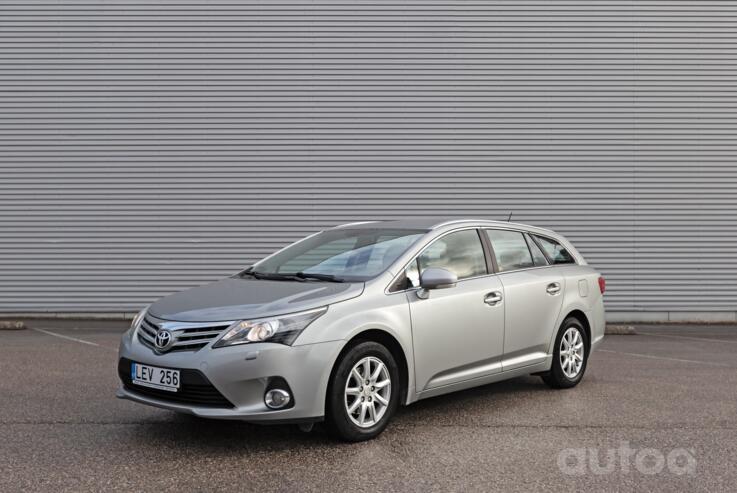 Toyota Avensis 3 generation wagon