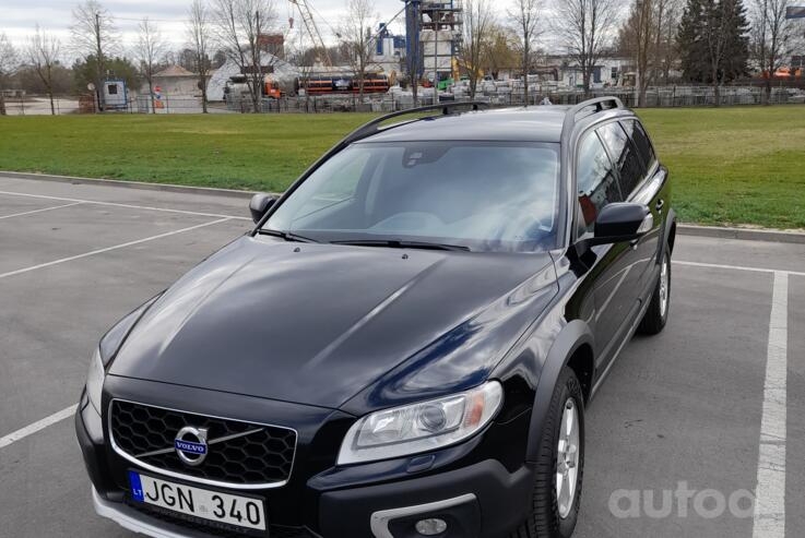 Volvo XC70 3 generation [restyling] wagon