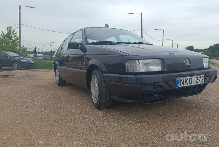 Volkswagen Passat B3 Sedan