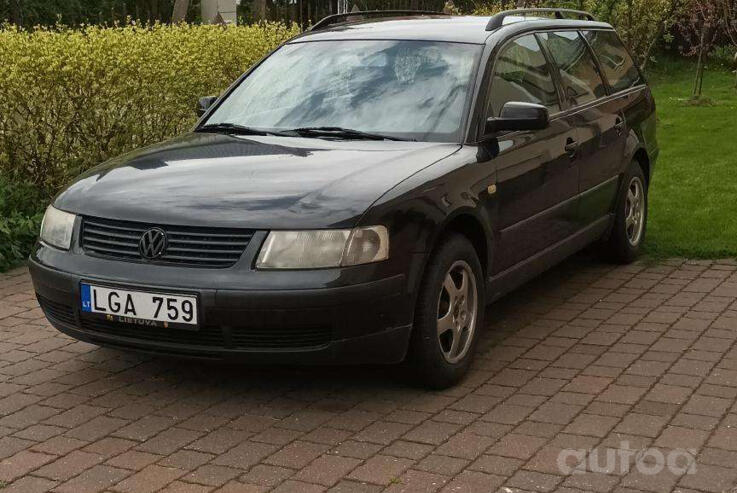 Volkswagen Passat B5 wagon