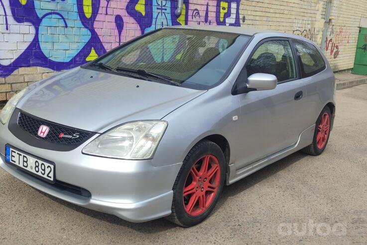 Honda Civic 7 generation Hatchback 3-doors