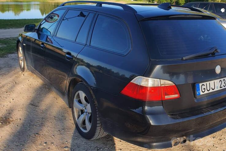 BMW 5 Series E60/E61 Touring wagon