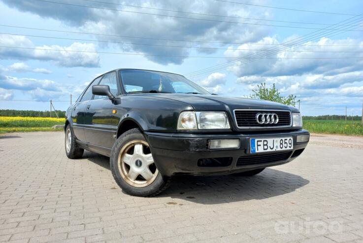 Audi 80 5 generation (B4)