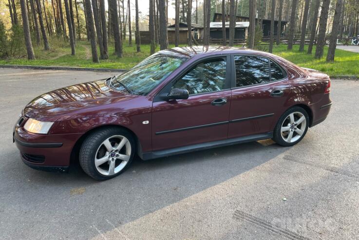 Saab 9-3 2 generation Sedan