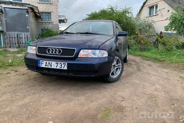 Audi A4 B5 Sedan