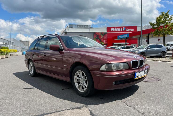 BMW 5 Series E39 [restyling] Touring wagon