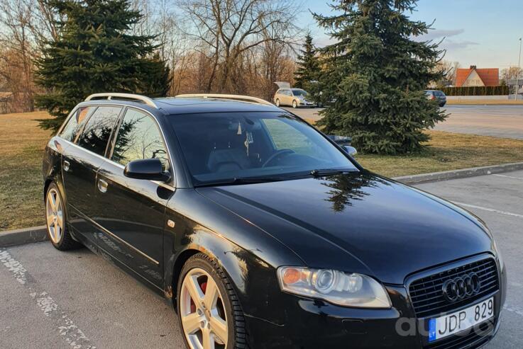 Audi A4 B7 Avant wagon 5-doors
