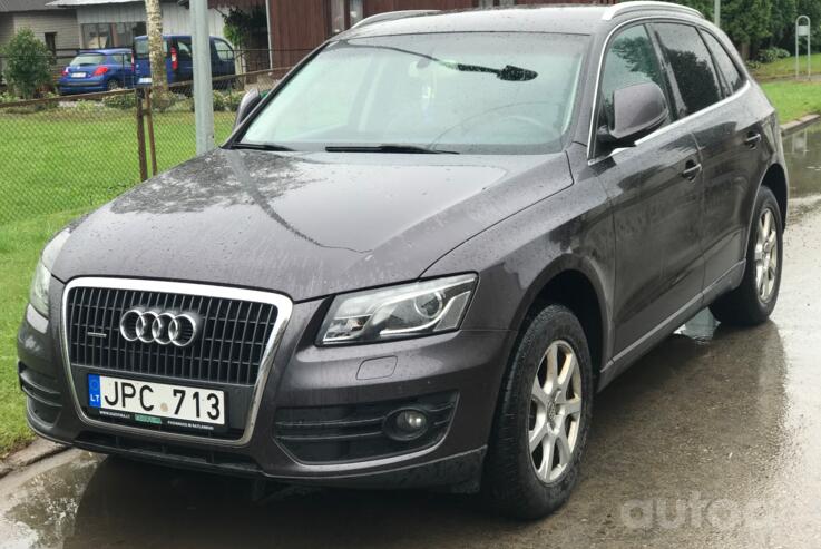 Audi Q5 8R Crossover