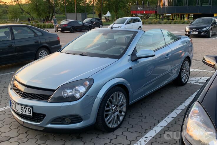 Opel Astra H [restyling]