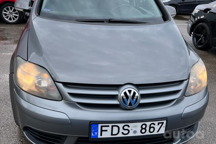 Volkswagen Golf Plus 1 generation