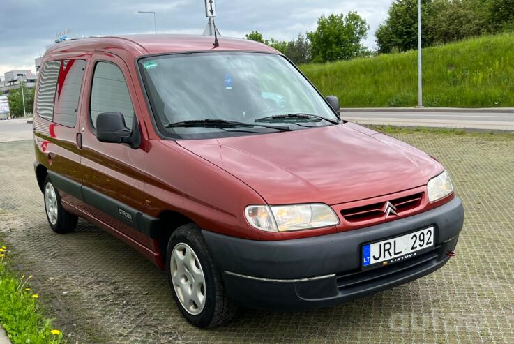Citroen Berlingo 1 generation Minivan