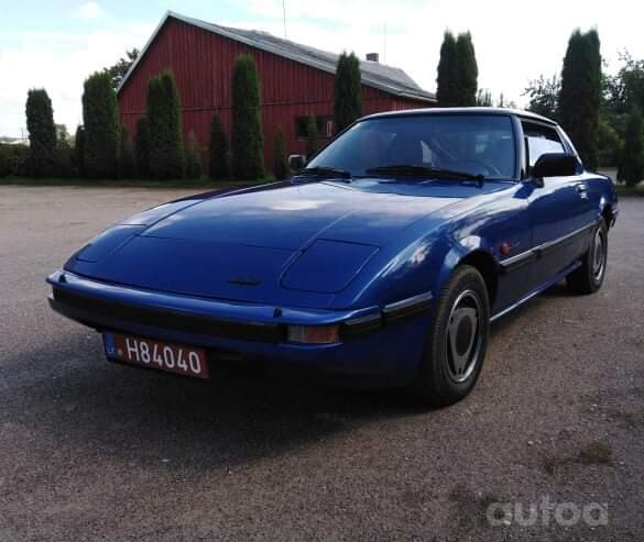 Mazda RX-7 FC Coupe