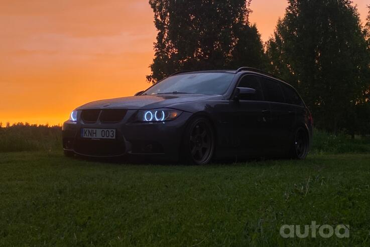 BMW 3 Series E90/E91/E92/E93 Touring wagon