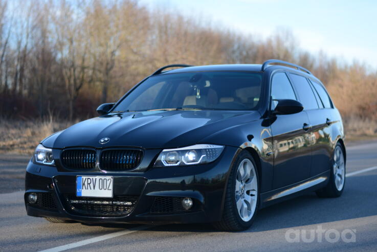 BMW 3 Series E90/E91/E92/E93 Touring wagon