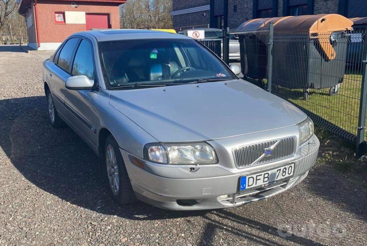 Volvo S80 1 generation Sedan