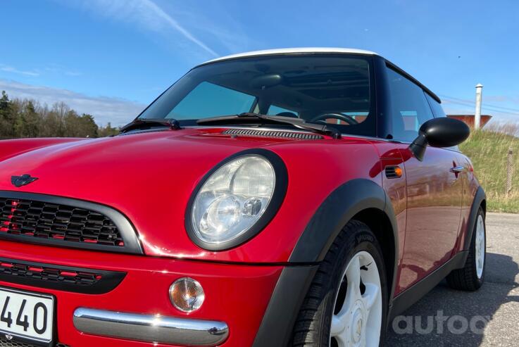 Mini Cooper R50 [restyling] Hatchback