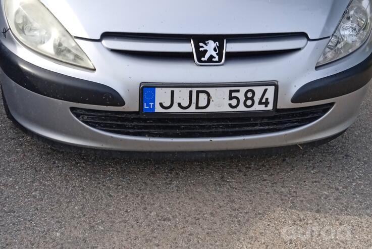 Peugeot 307 1 generation Hatchback 5-doors