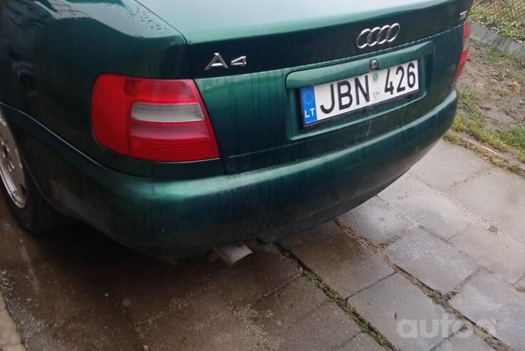 Audi A4 B5 Sedan