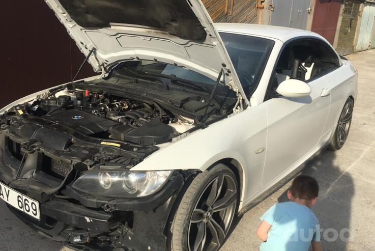 BMW 3 Series E90/E91/E92/E93 Cabriolet