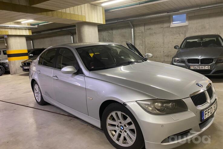 BMW 3 Series E90/E91/E92/E93 Sedan